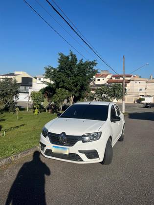 RENAULT LOGAN 1.0 12V SCE FLEX ZEN MANUAL RENAULT LOGAN 1.0 12V SCE FLEX ZEN MANUAL